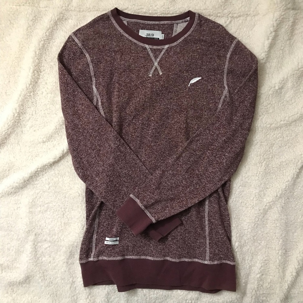 Men’s Publish long sleeve